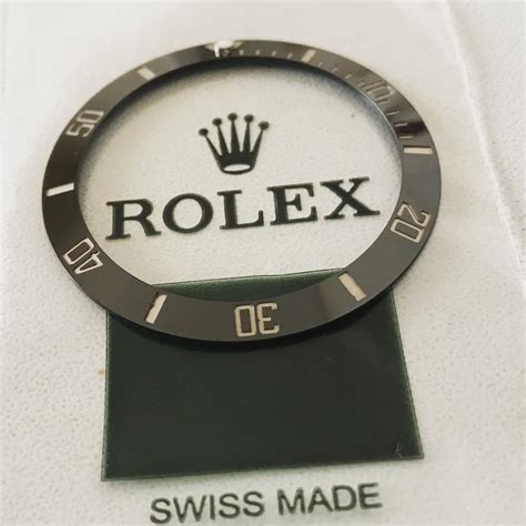 rolex ceramic bezel|replace rolex ceramic bezel.